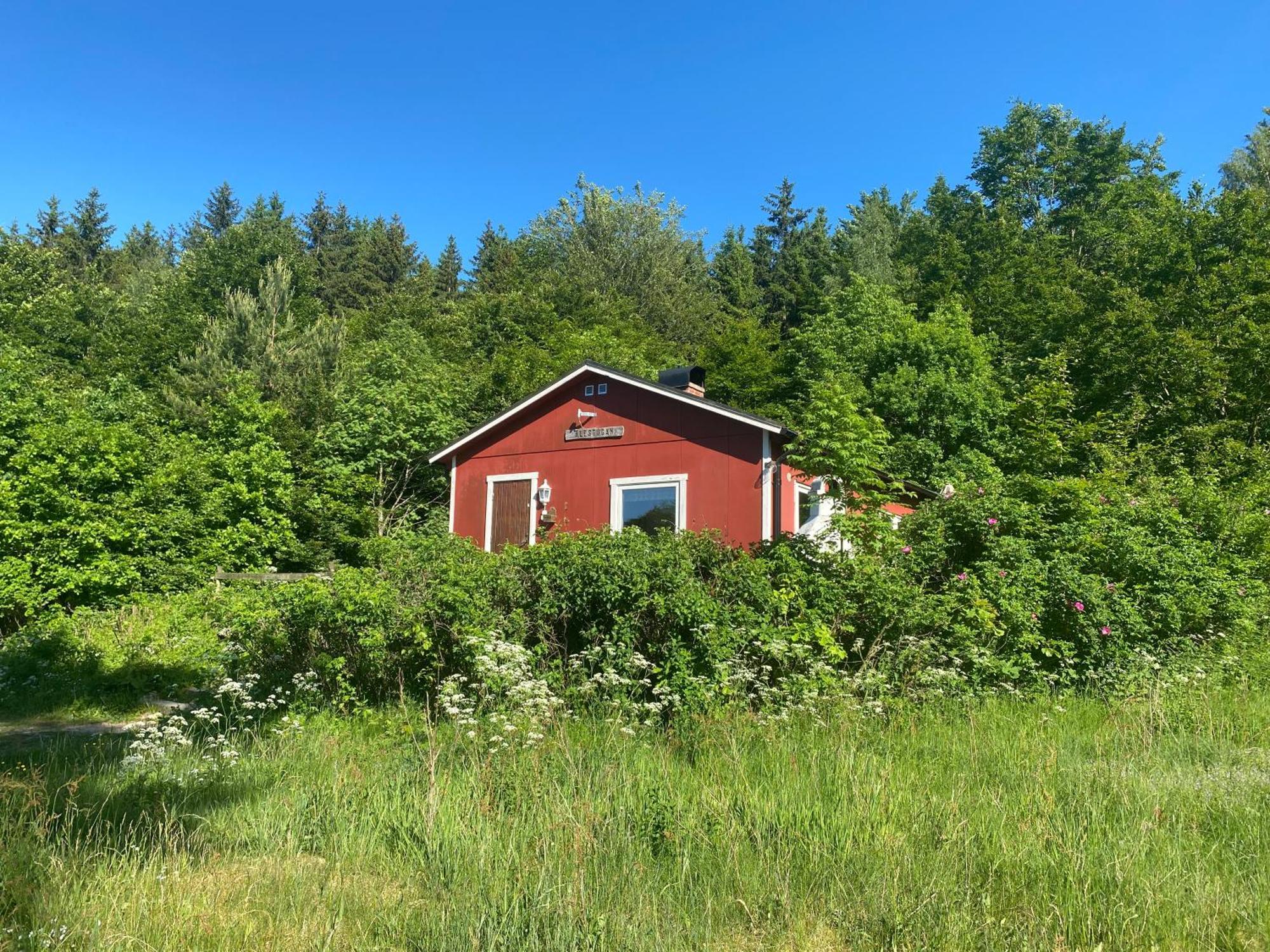 Ullstorps Stugor Hoor Exterior photo