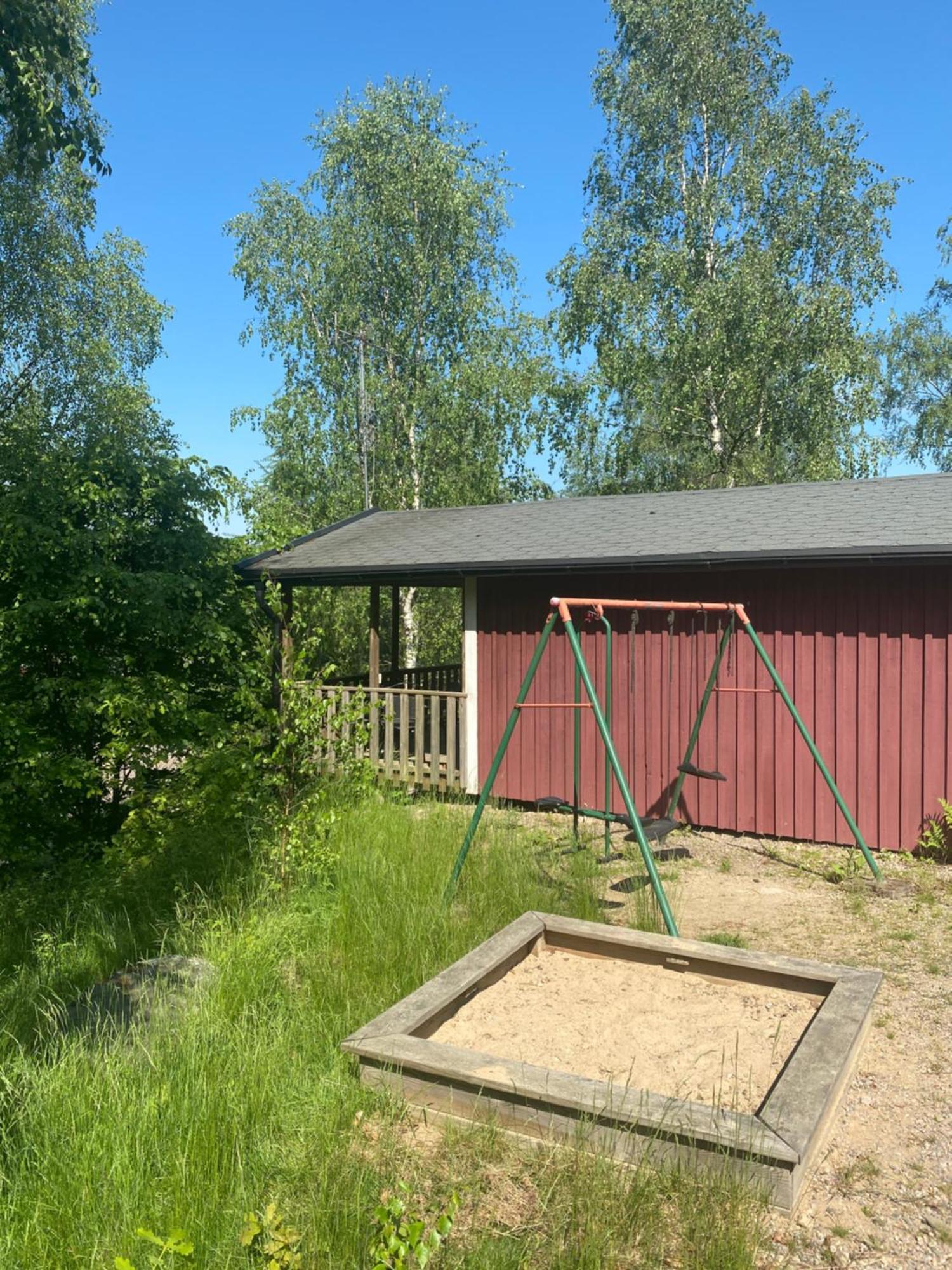 Ullstorps Stugor Hoor Exterior photo