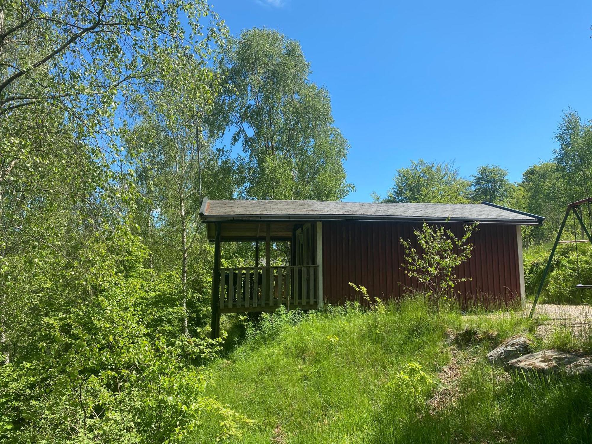 Ullstorps Stugor Hoor Exterior photo