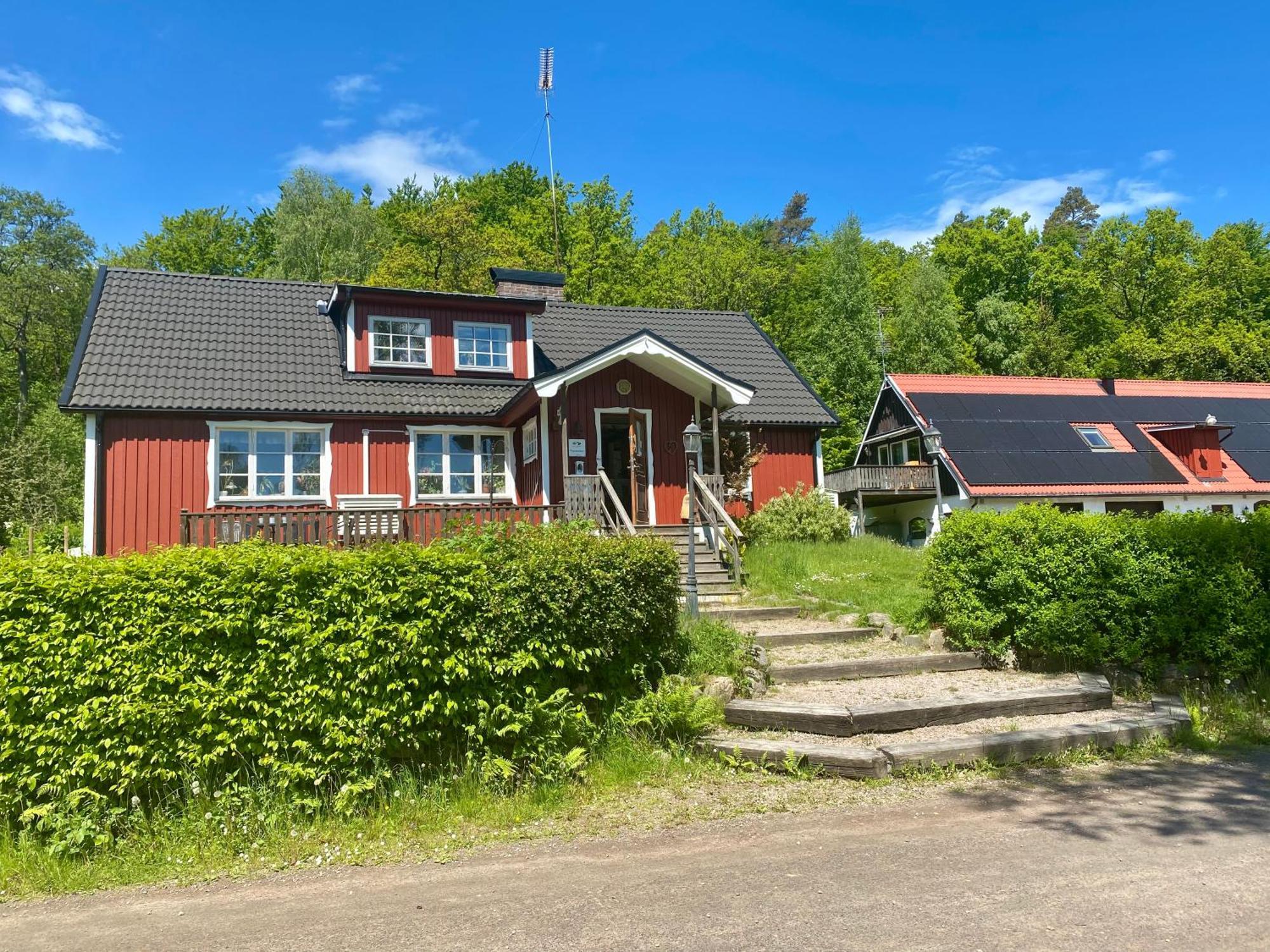 Ullstorps Stugor Hoor Exterior photo