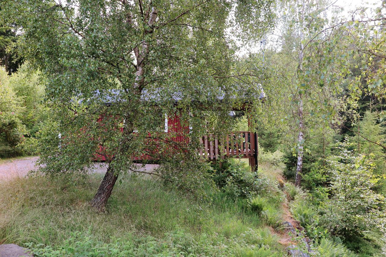 Ullstorps Stugor Hoor Exterior photo
