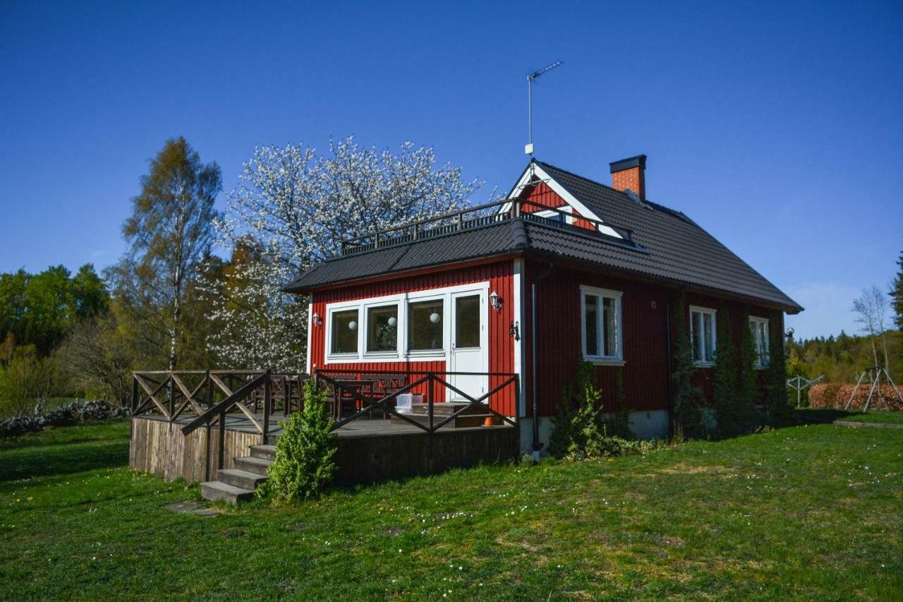 Ullstorps Stugor Hoor Exterior photo