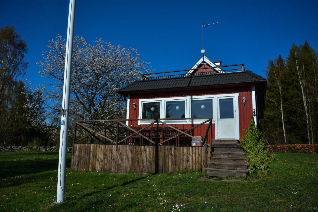 Ullstorps Stugor Hoor Exterior photo