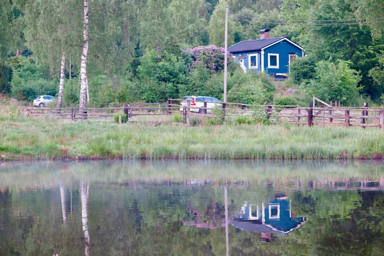 Ullstorps Stugor Hoor Exterior photo