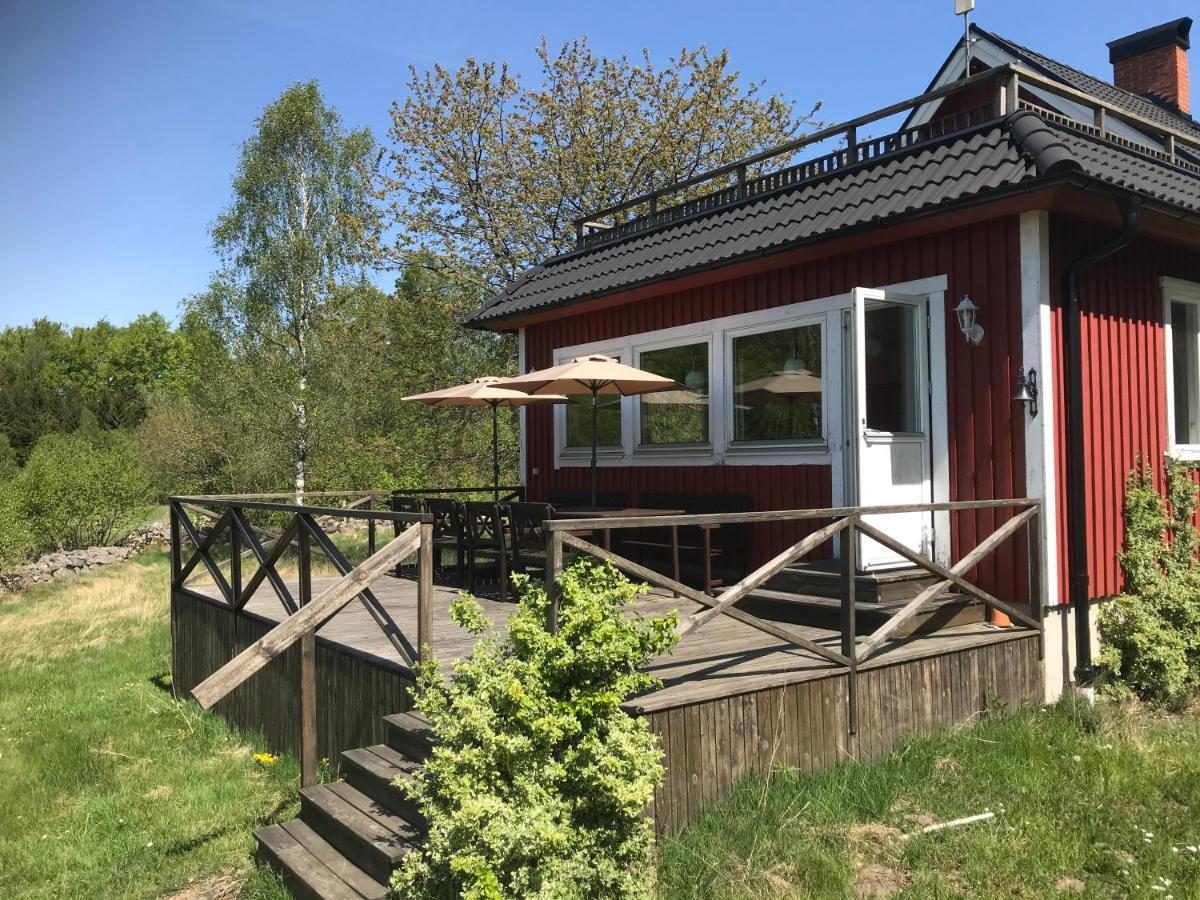 Ullstorps Stugor Hoor Exterior photo